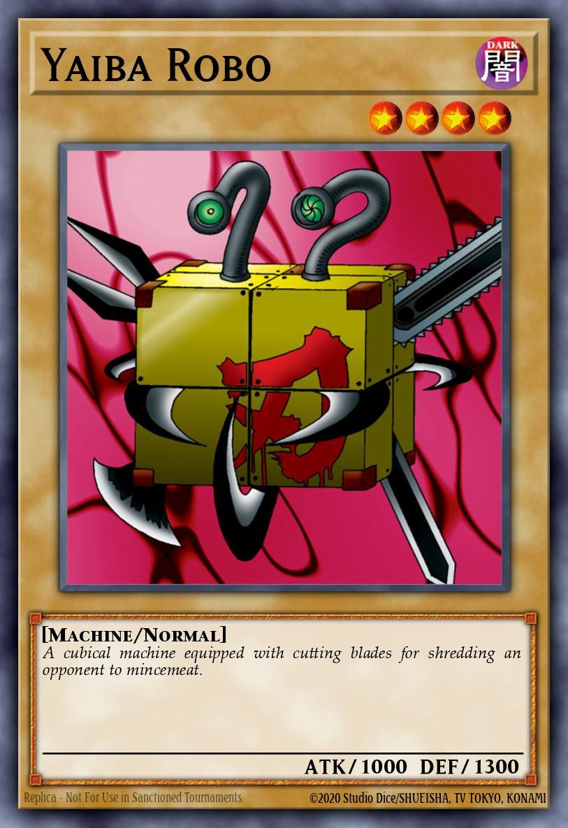 Yaiba Robo - Image 1