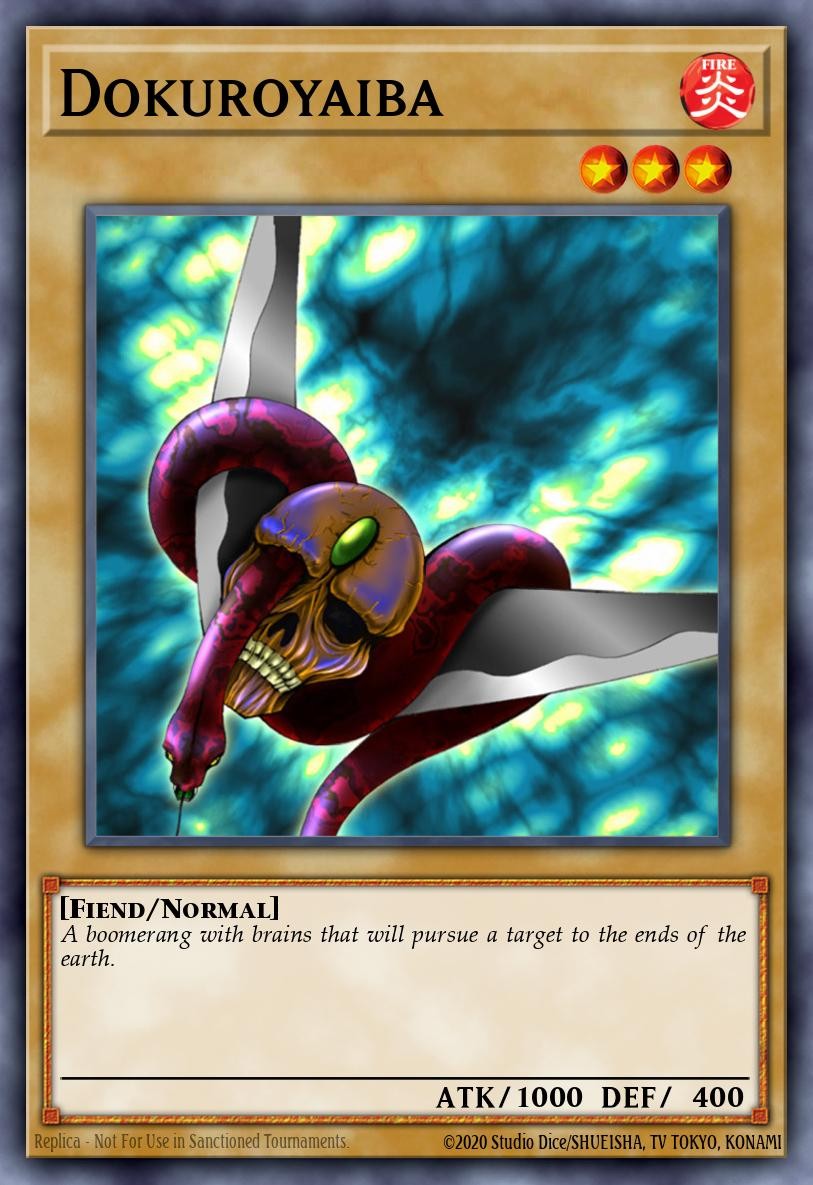 Dokuroyaiba - Image 1