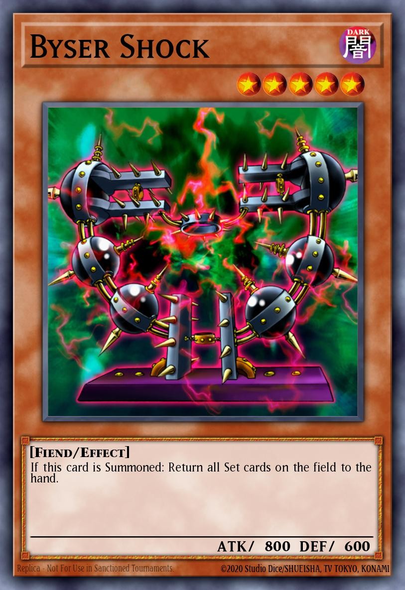 Byser Shock - Image 1