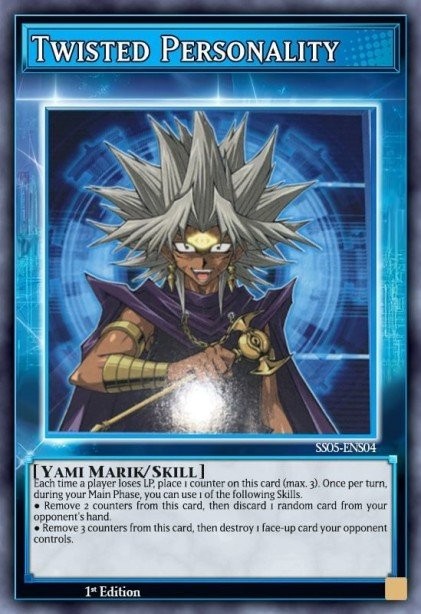 Twisted Personality - Image 1