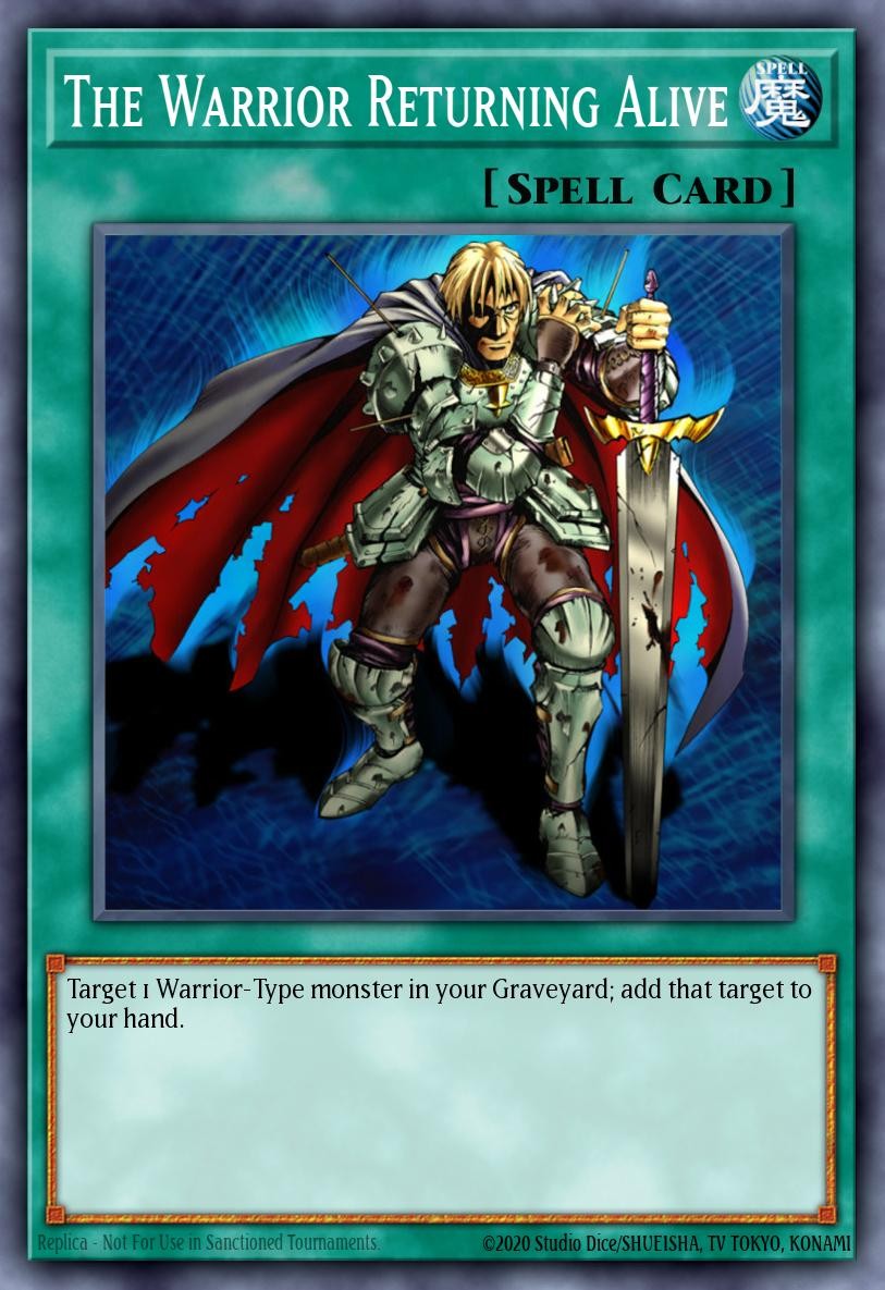 The Warrior Returning Alive - Image 1