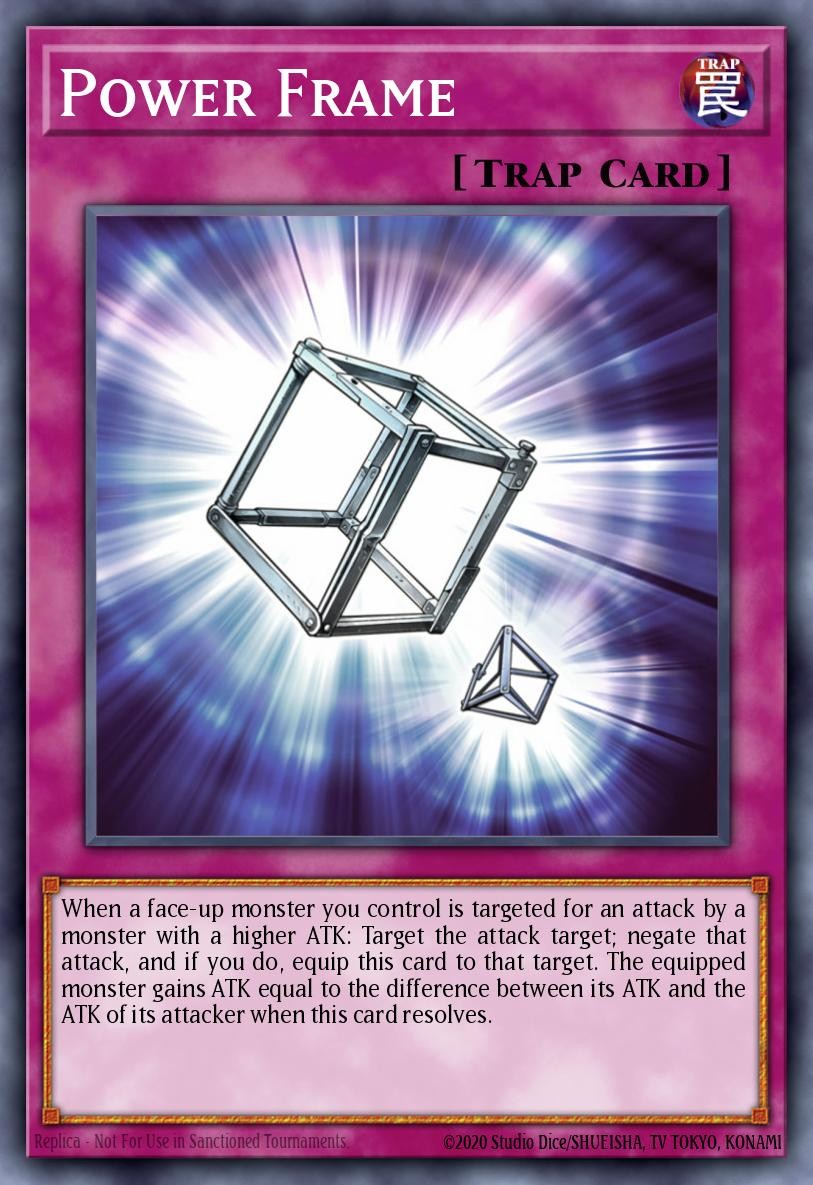 Power Frame - Image 1