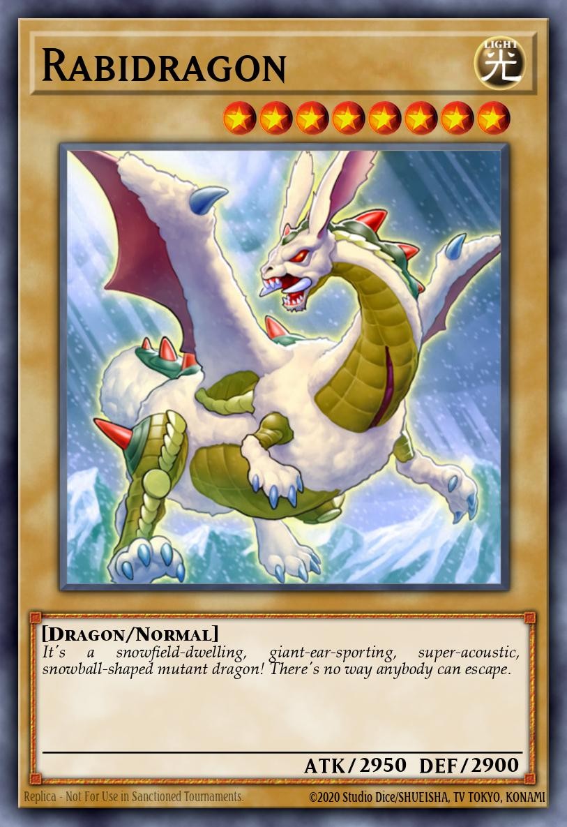 Rabidragon - Image 1