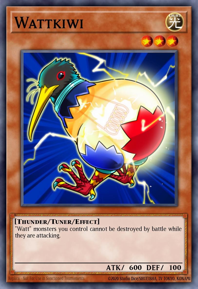 Wattkiwi - Image 1