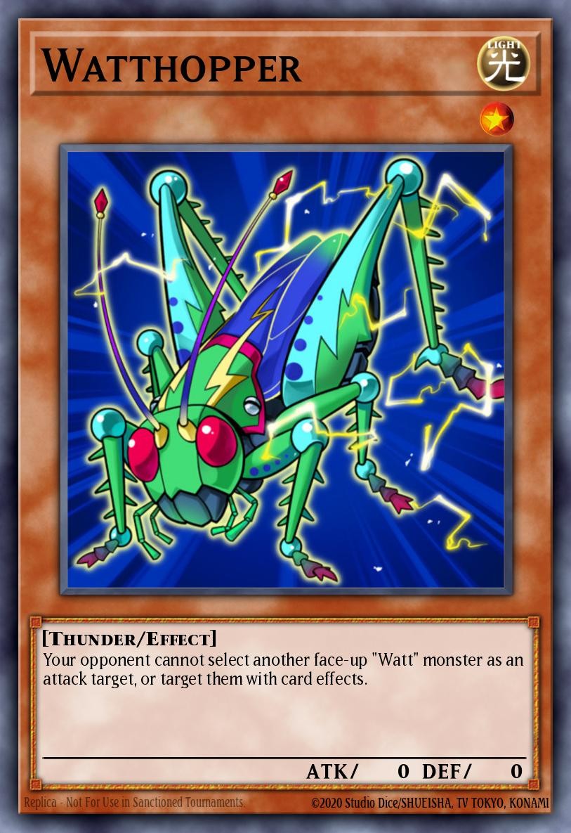 Watthopper - Image 1
