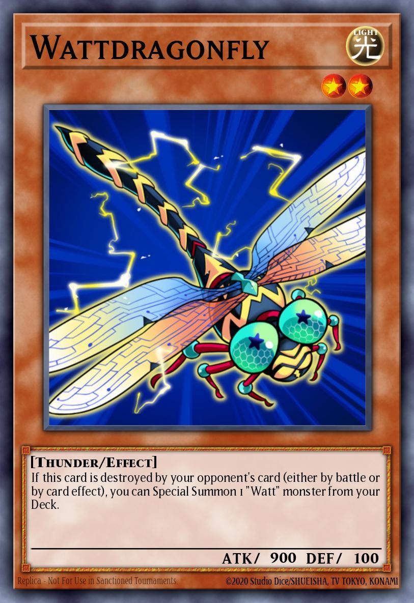 Wattdragonfly - Image 1