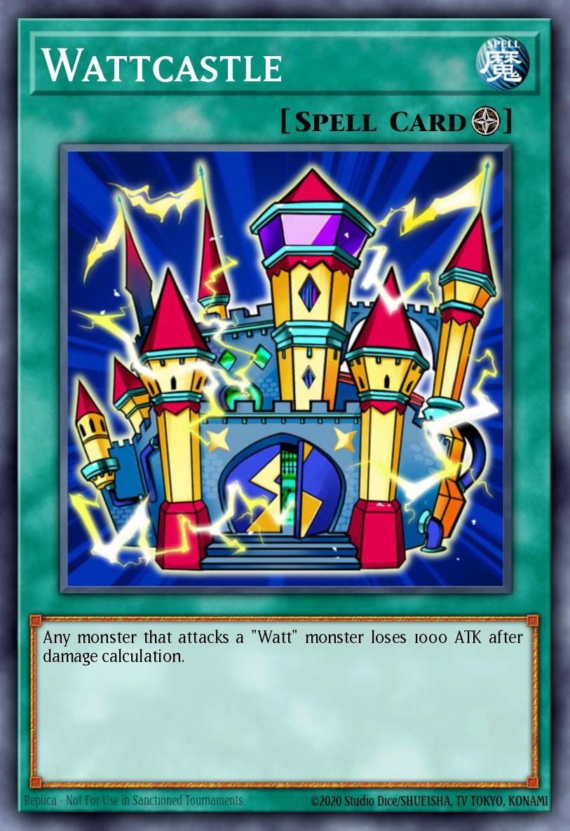 Wattcastle - Image 1