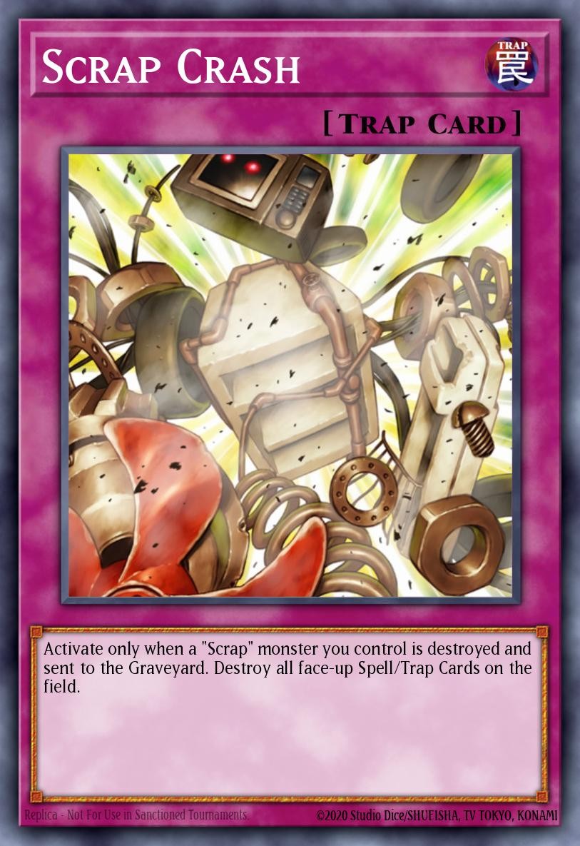 Scrap Crash - Image 1