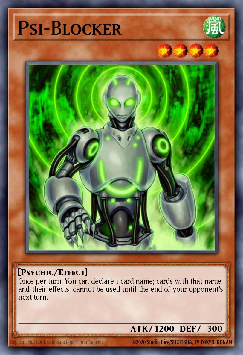 Psi-Blocker - Image 1