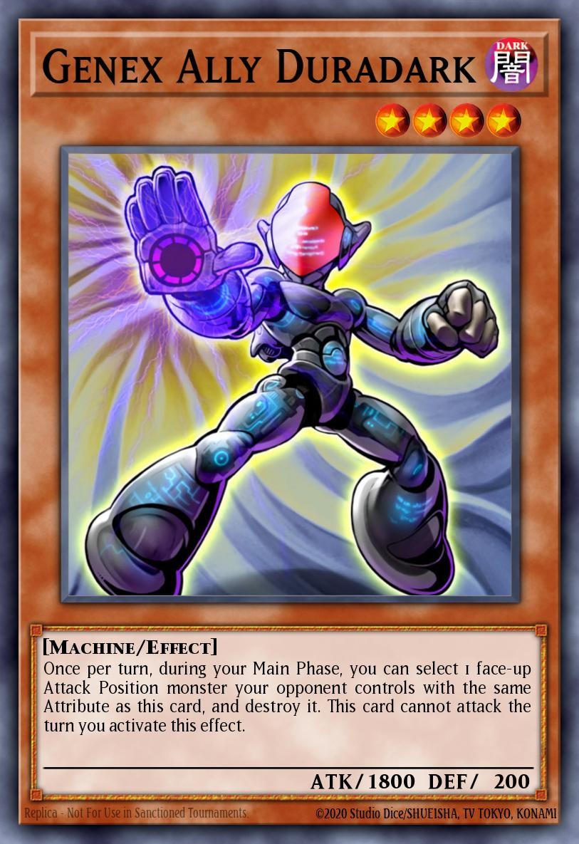 Genex Ally Duradark - Image 1