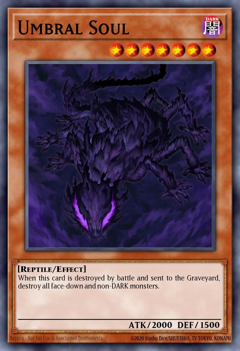 Umbral Soul - Image 1