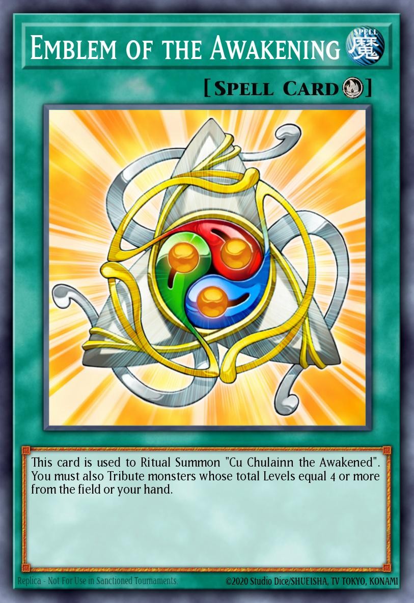 Emblem of the Awakening - Image 1