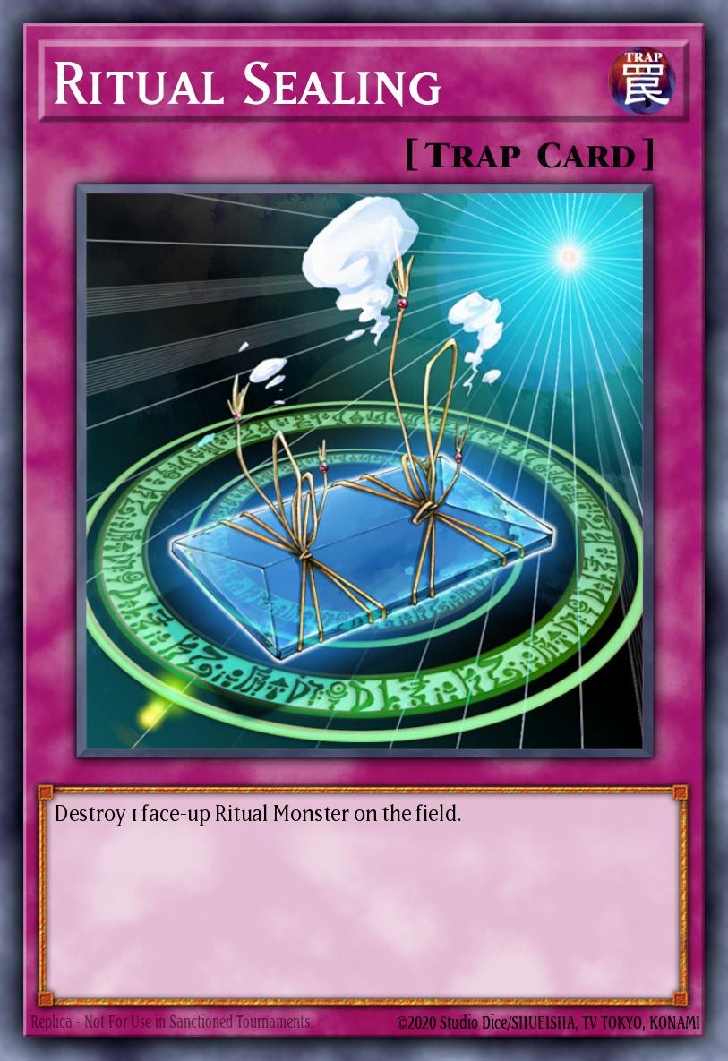 Ritual Sealing - Image 1