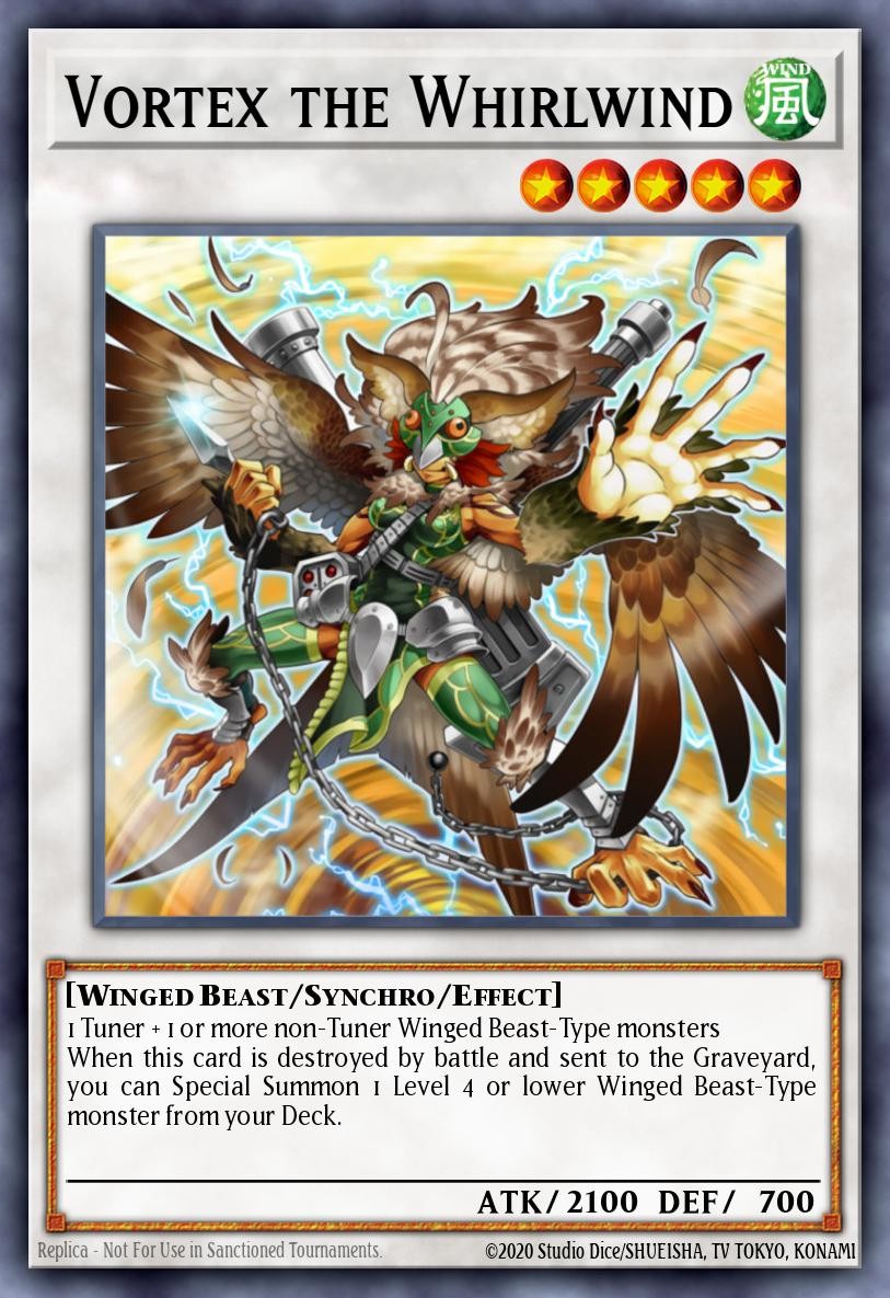 Vortex the Whirlwind - Image 1