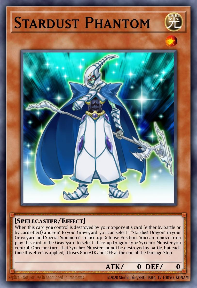Stardust Phantom - Image 1