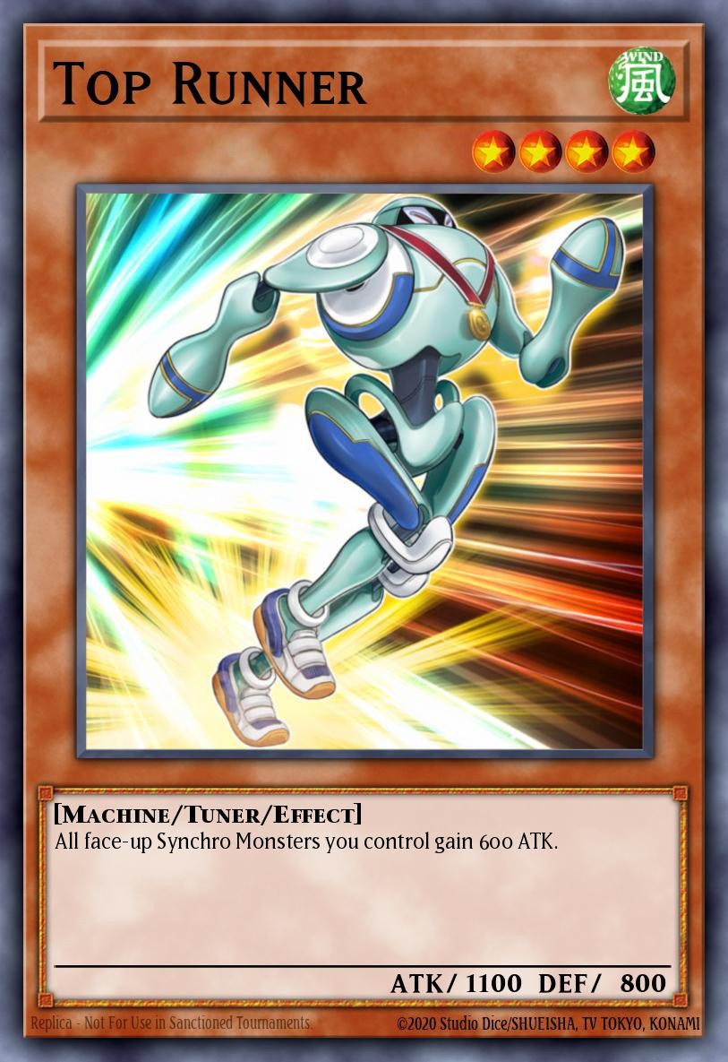 Top Runner - Image 1