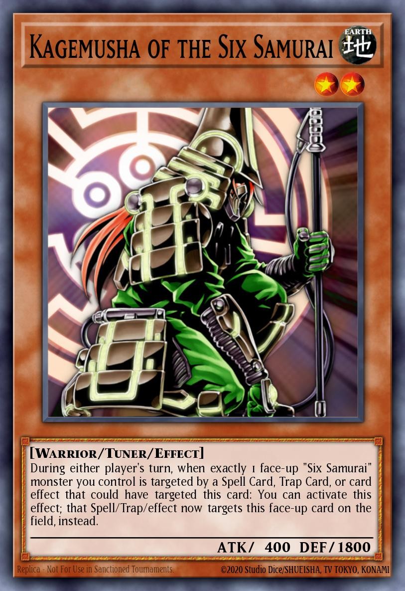 Kagemusha of the Six Samurai - Image 1
