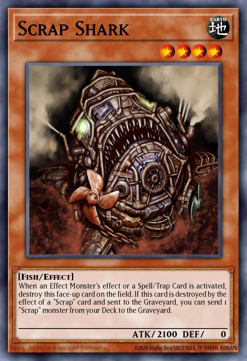Scrap Shark - Image 1