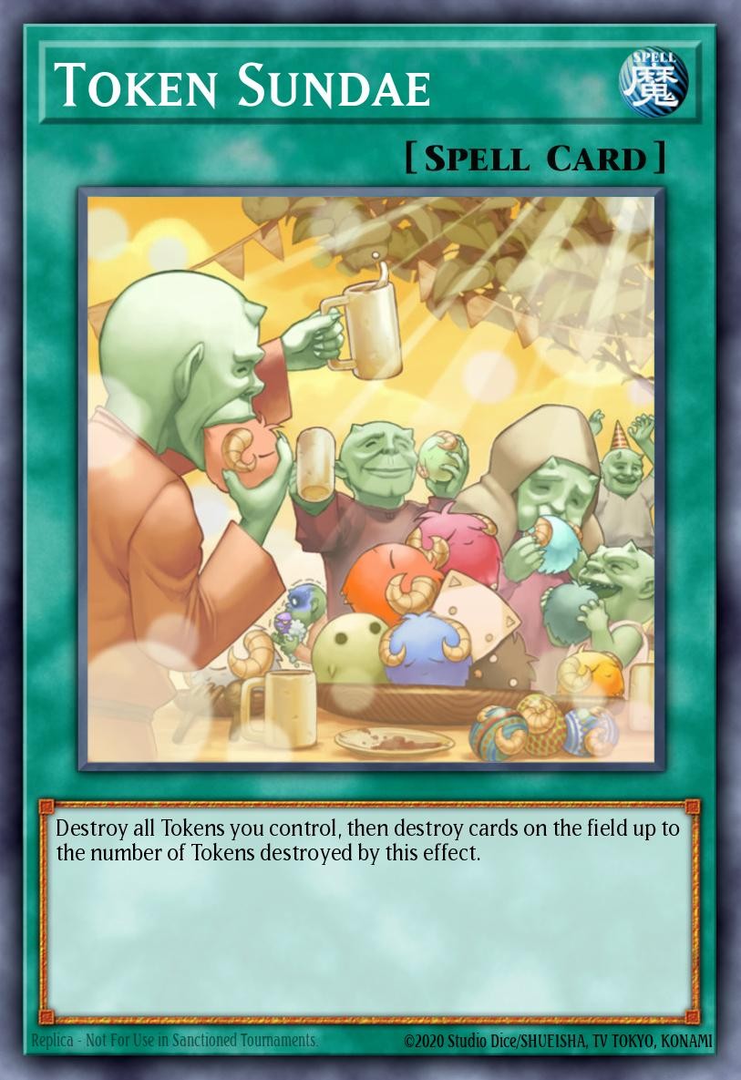 Token Sundae - Image 1