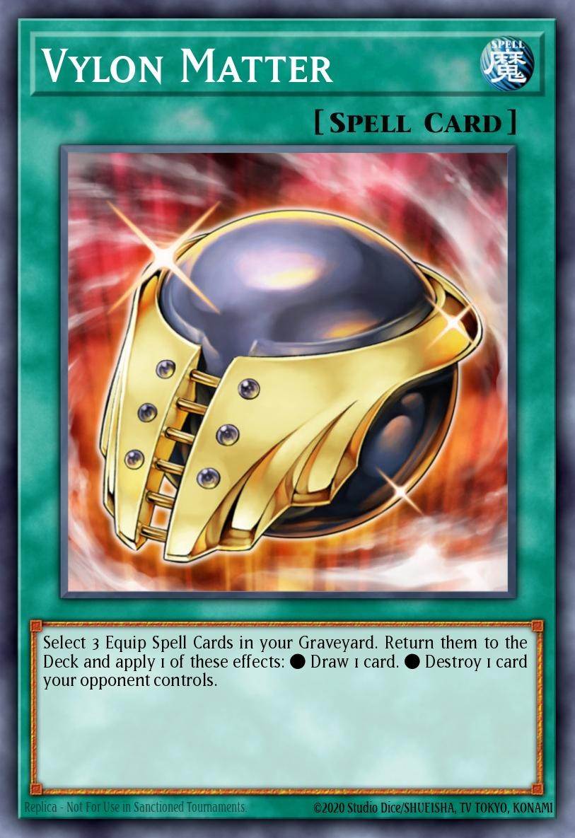 Vylon Matter - Image 1