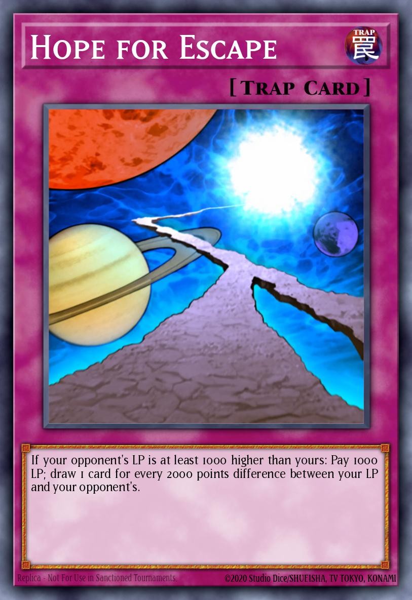 Hope for Escape - Image 1