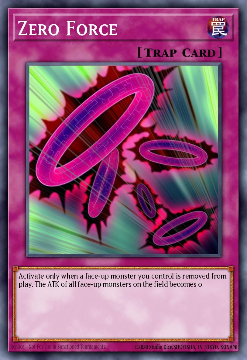 Zero Force - Image 1