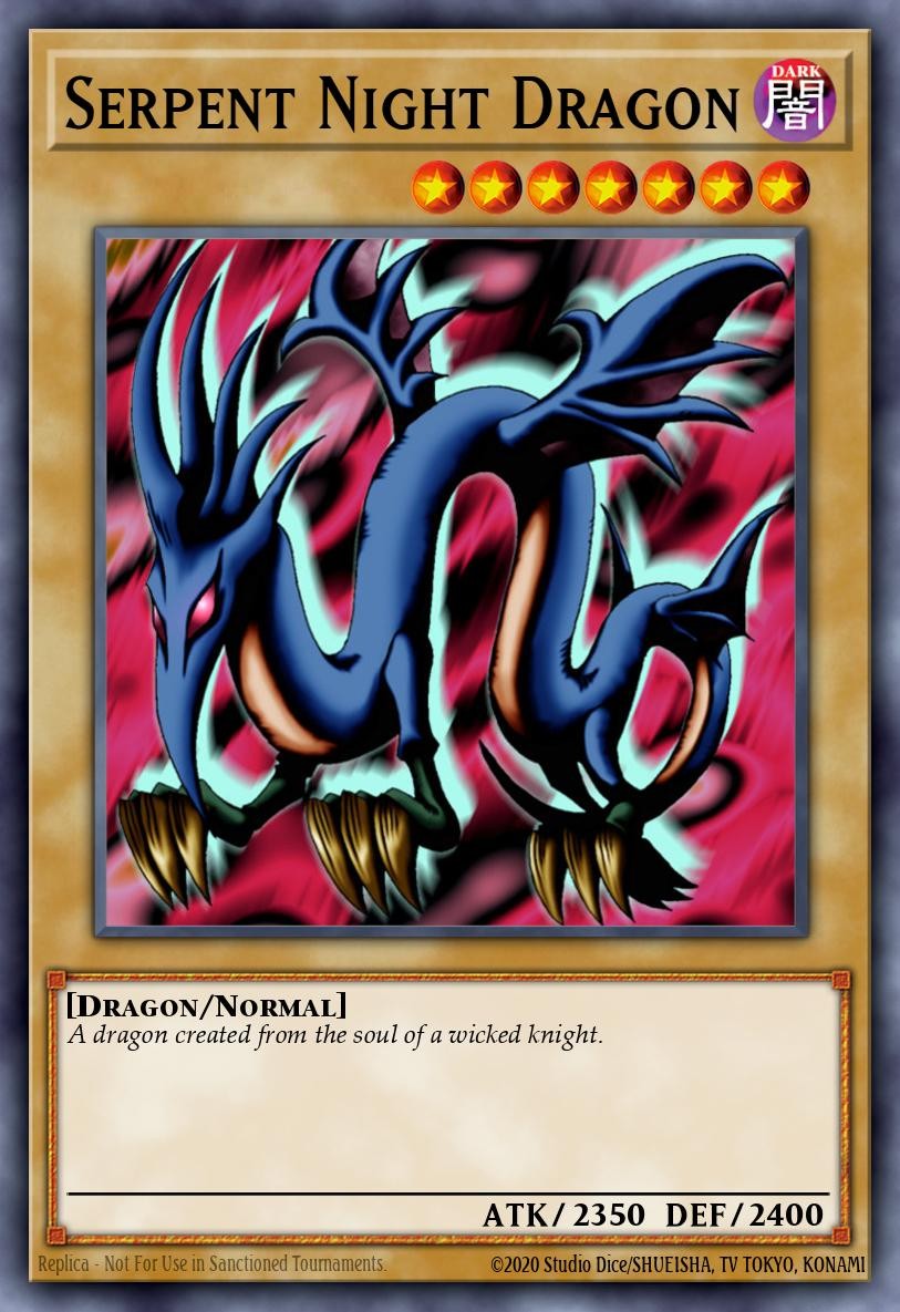 Serpent Night Dragon - Image 1