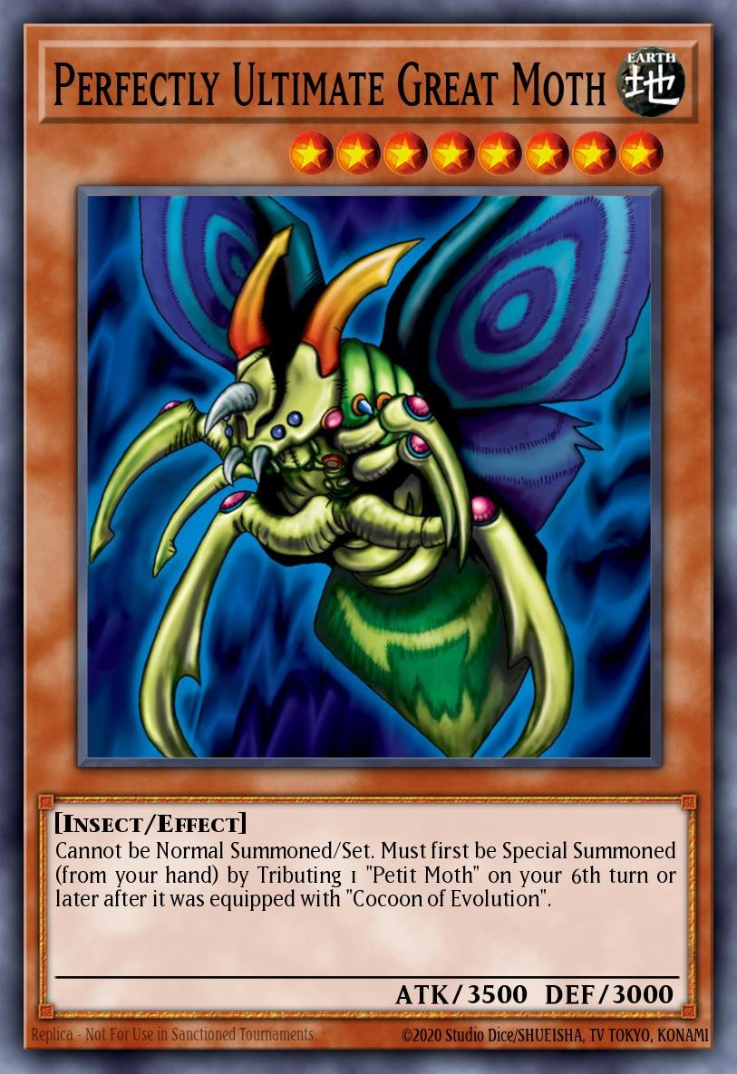 Perfectly Ultimate Great Moth - Image 1