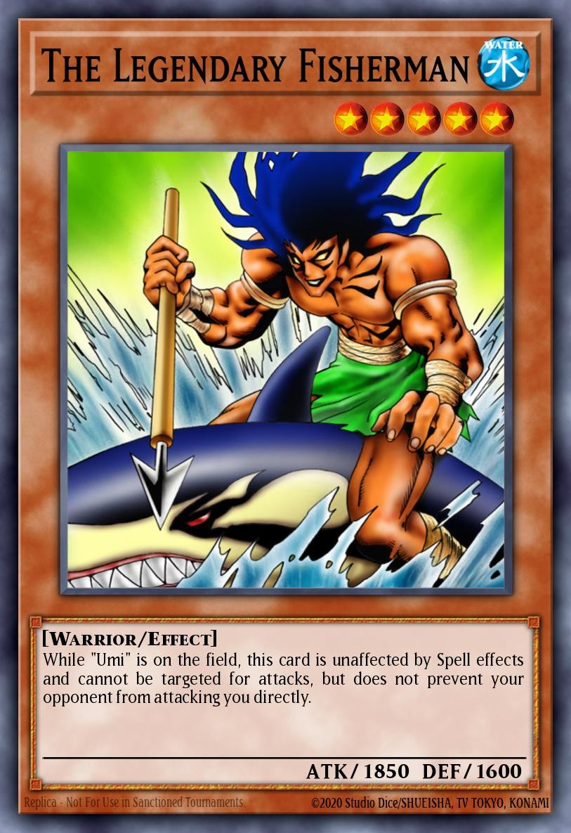 The Legendary Fisherman - Image 1