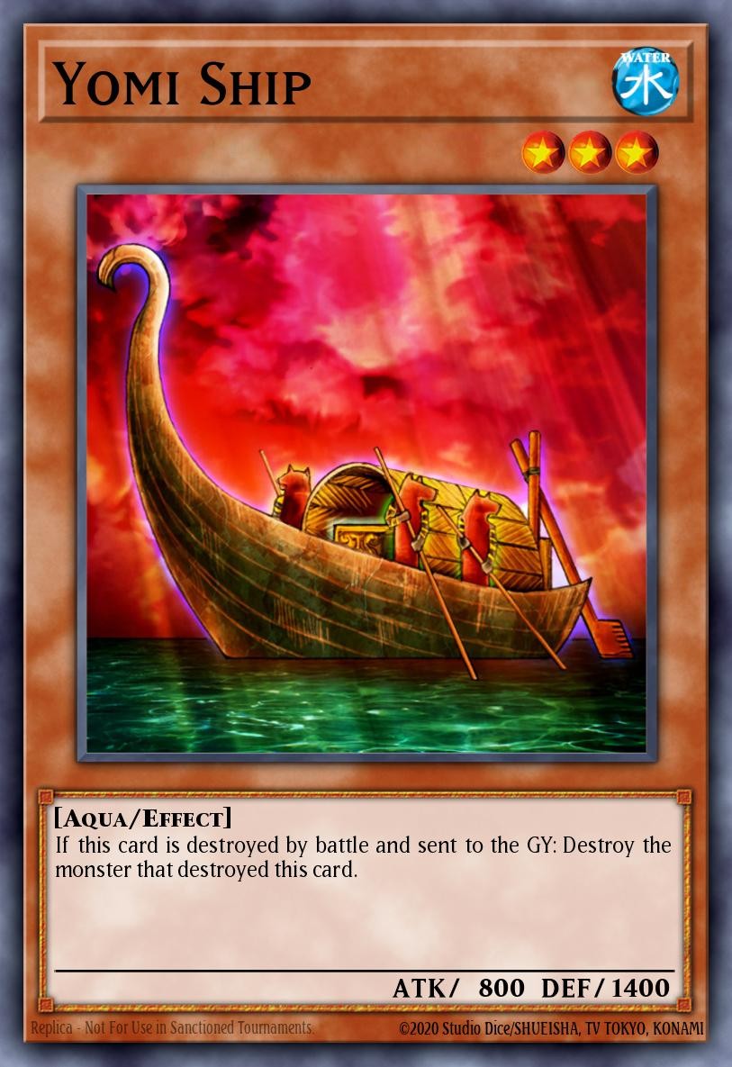 Yomi Ship - Image 1