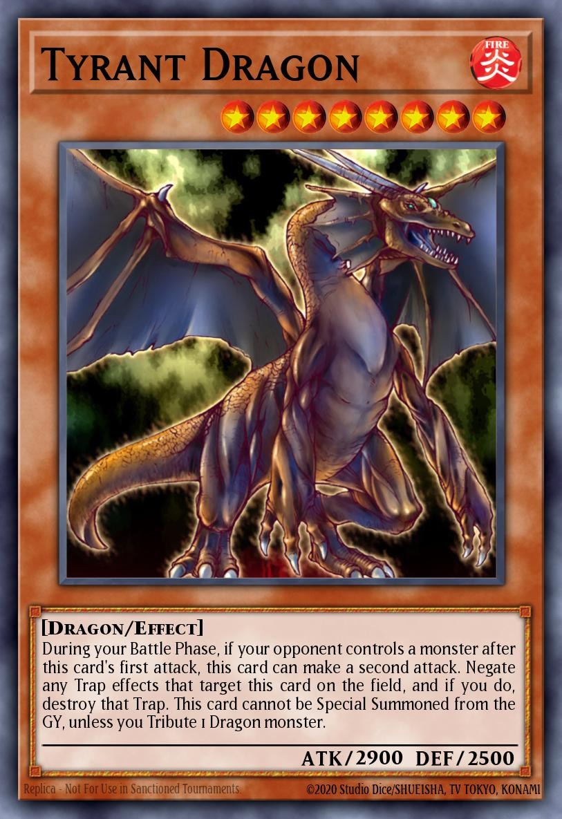 Tyrant Dragon - Image 1