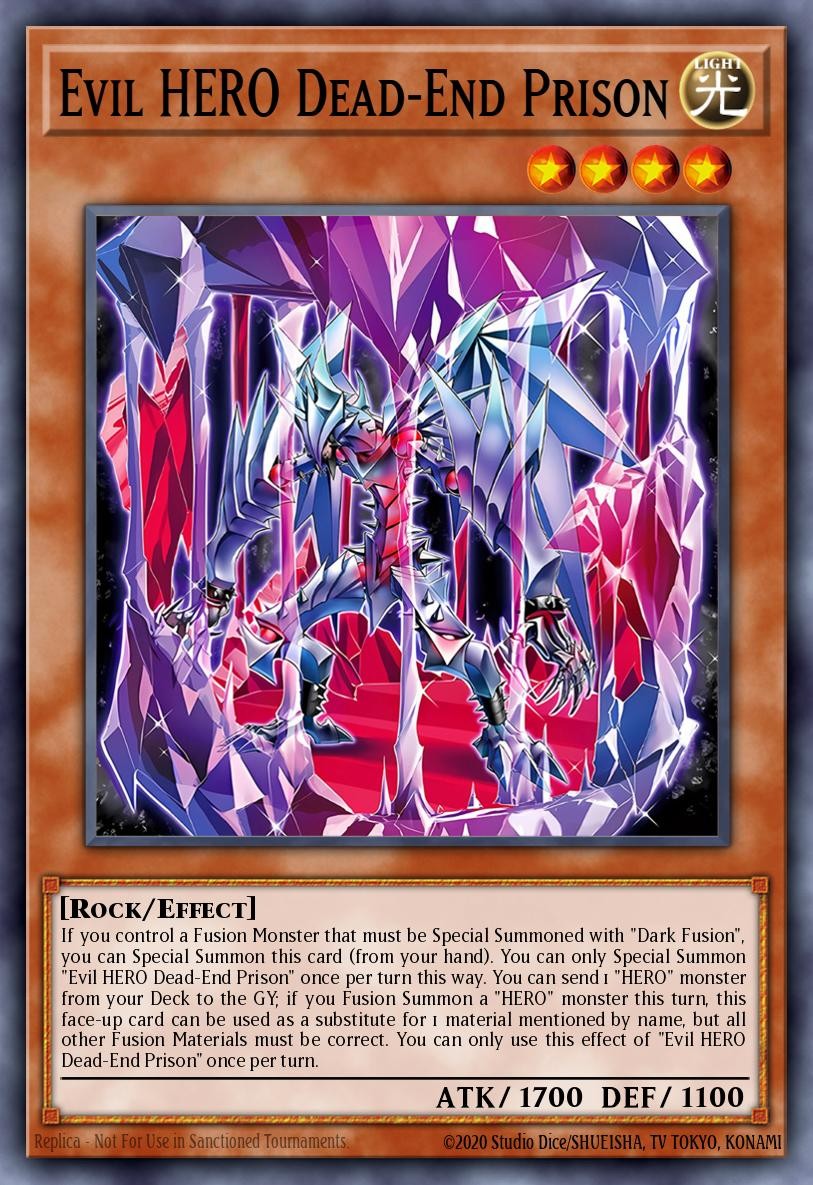 Evil HERO Dead-End Prison - Image 1