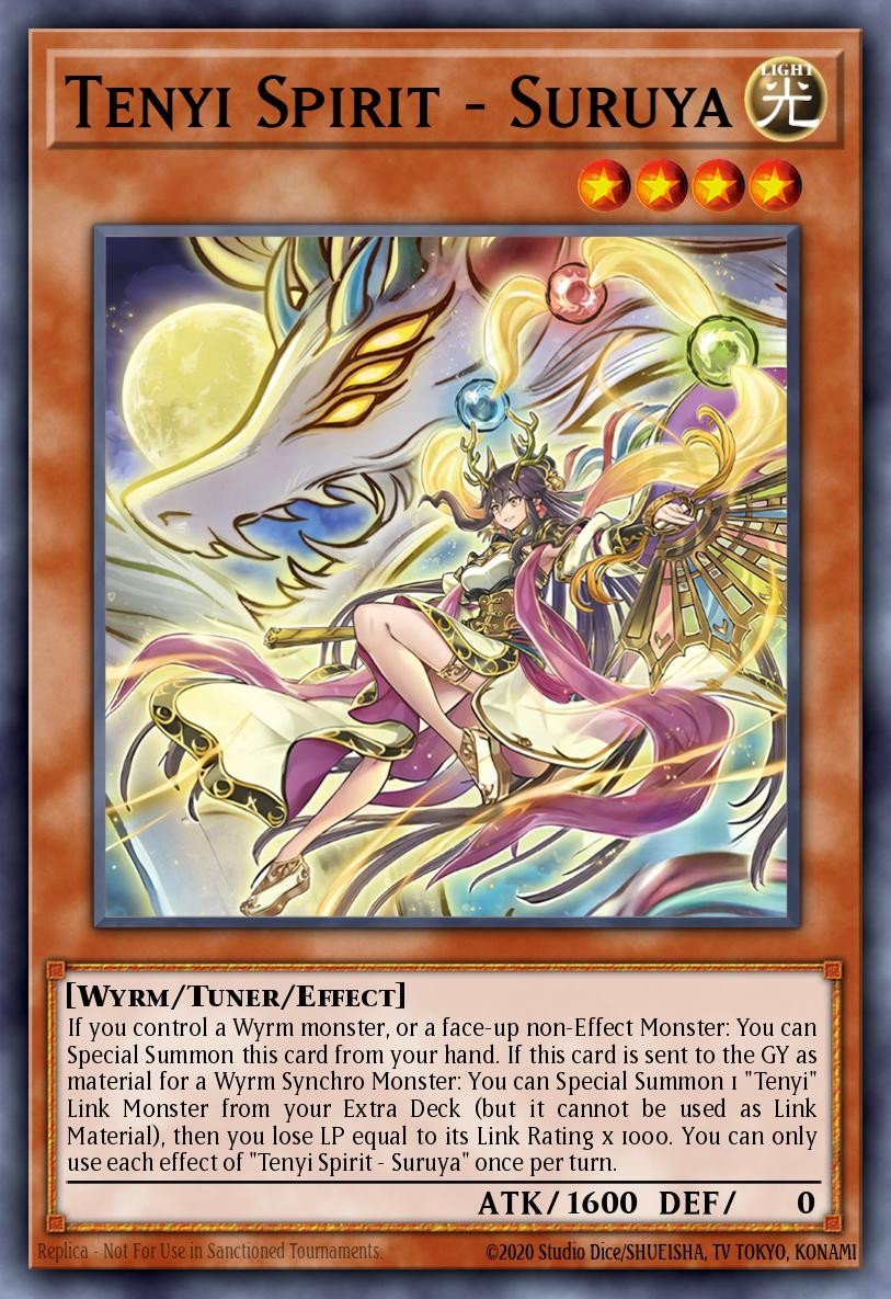 Tenyi Spirit - Suruya - Image 1