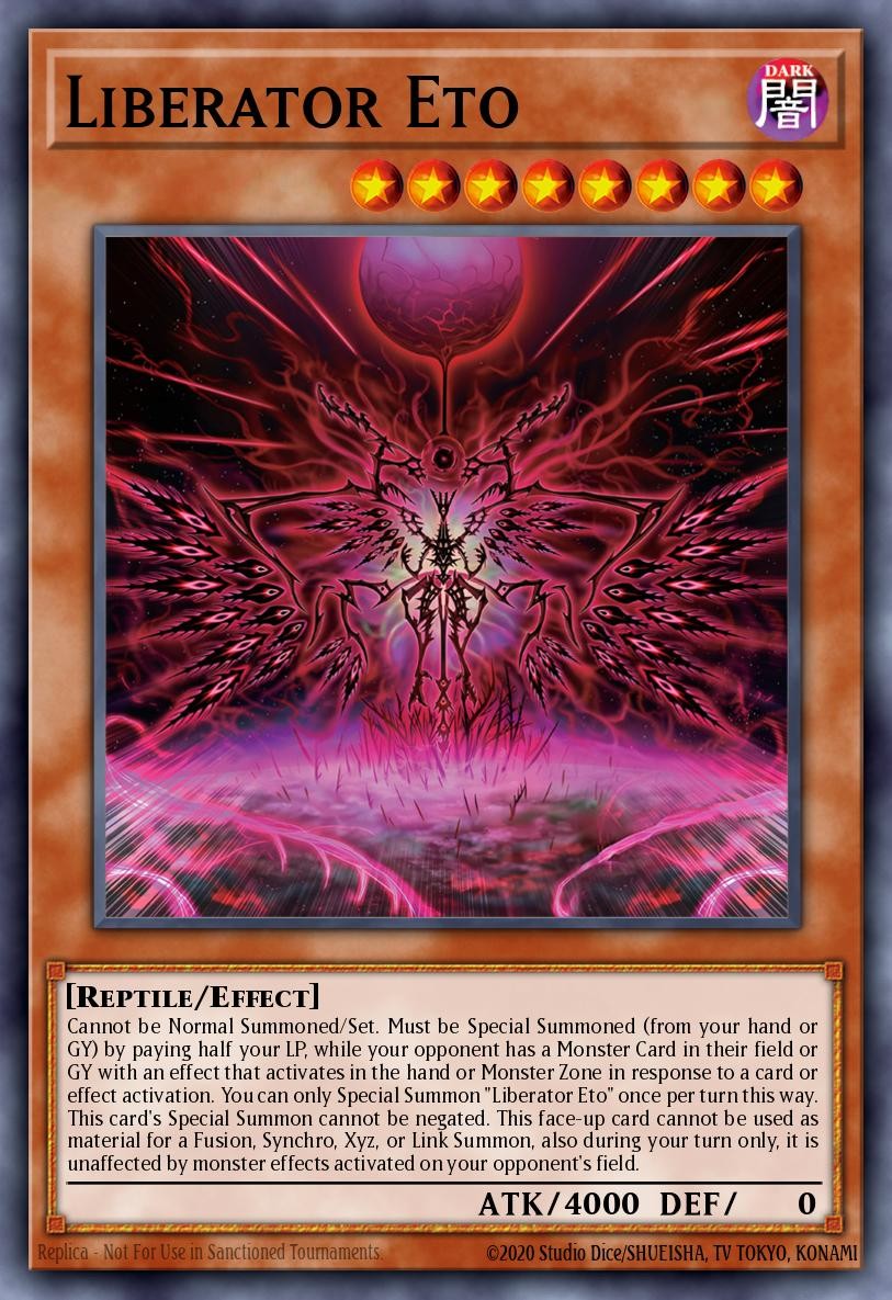 Liberator Eto - Image 1