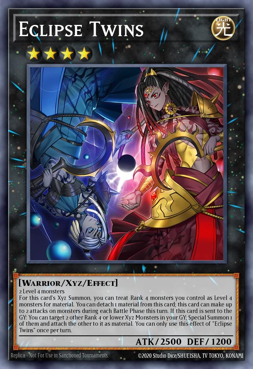 Eclipse Twins - Image 1