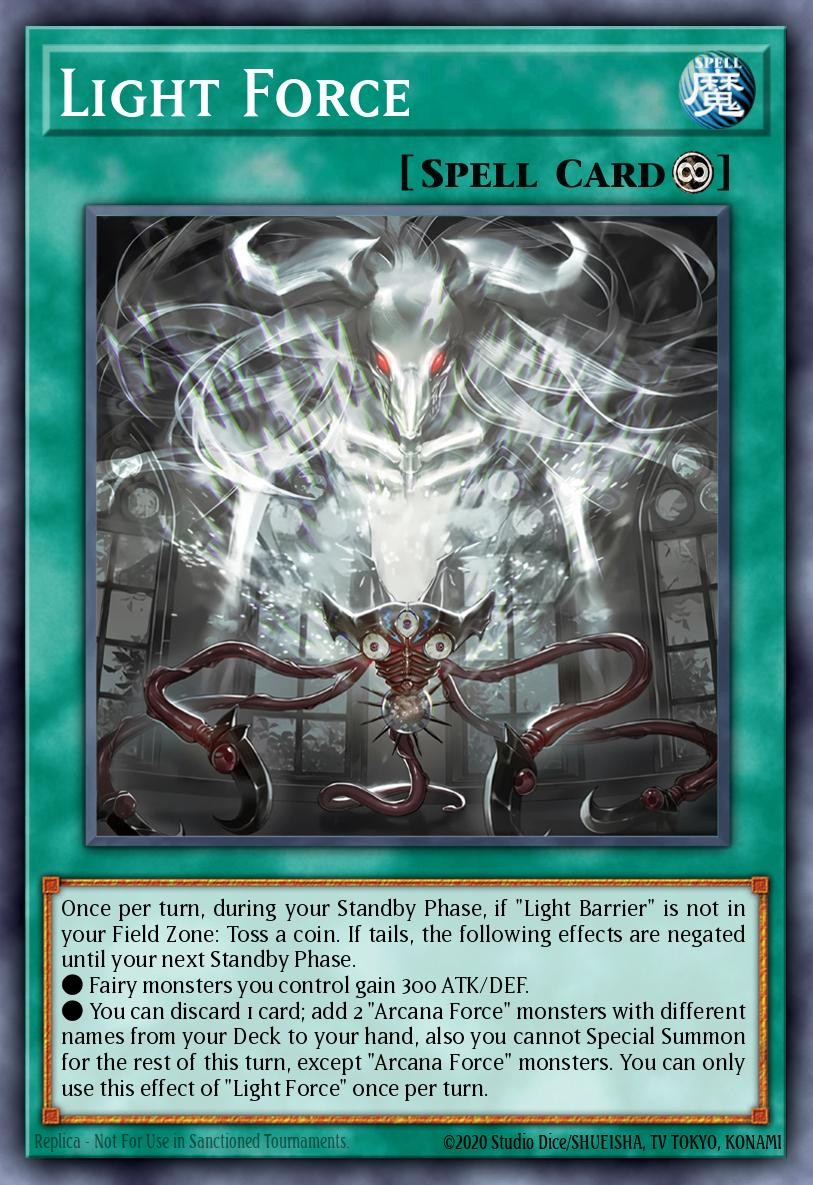 Light Force - Image 1