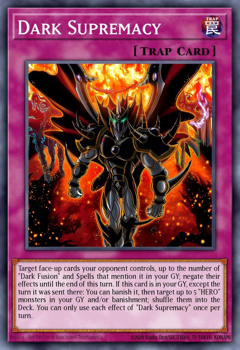 Dark Supremacy - Image 1
