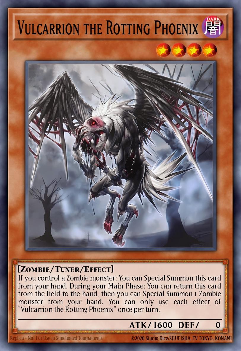 Vulcarrion the Rotting Phoenix - Image 1