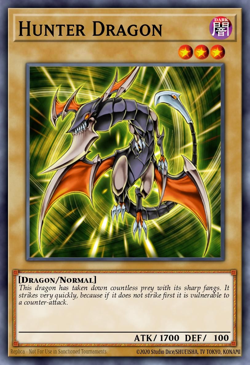 Hunter Dragon - Image 1