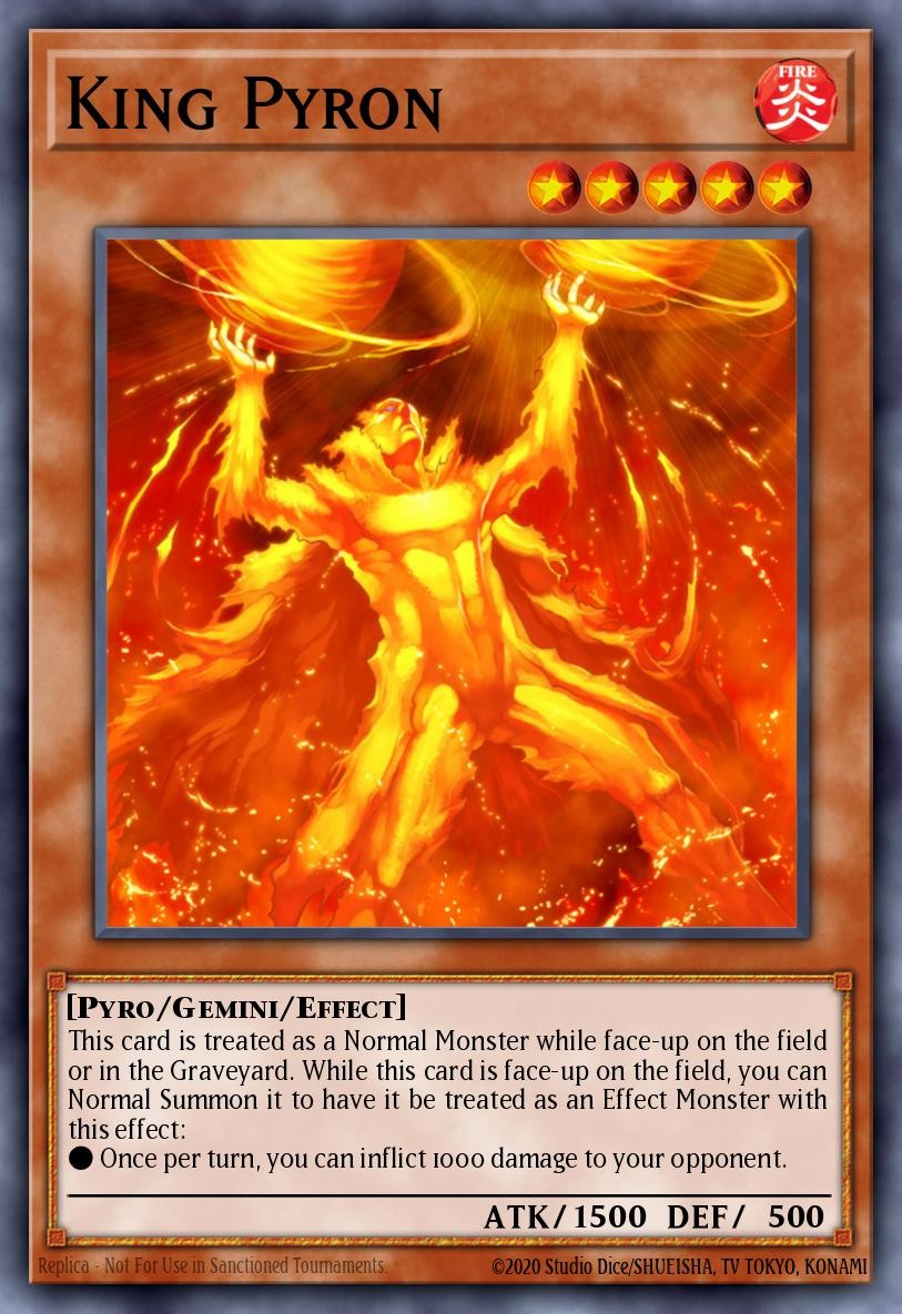 King Pyron - Image 1