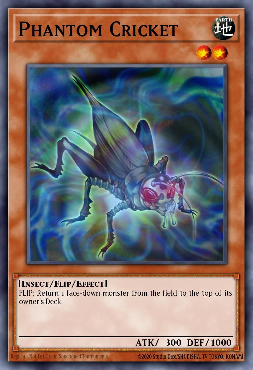 Phantom Cricket - Image 1