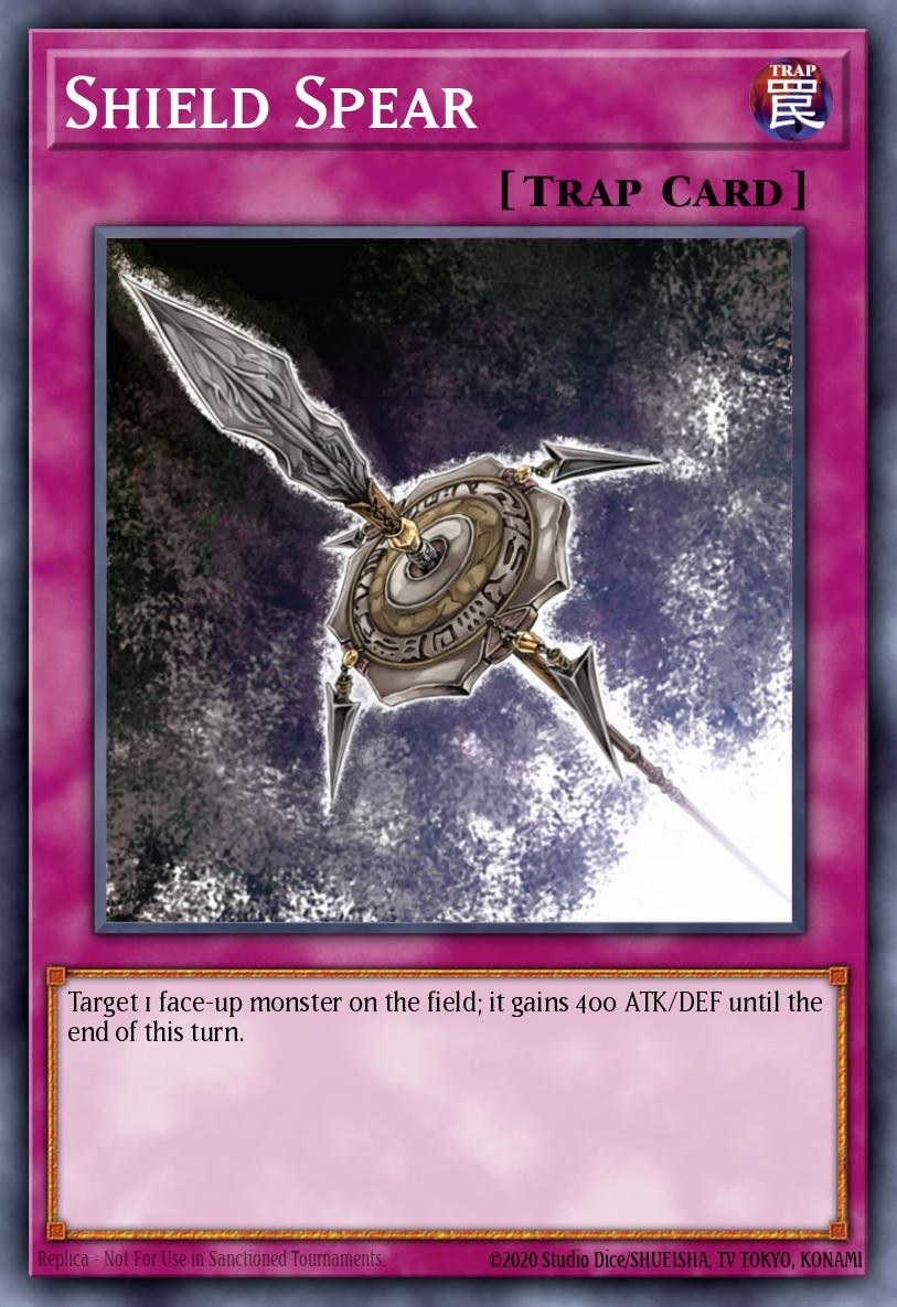 Shield Spear - Image 1