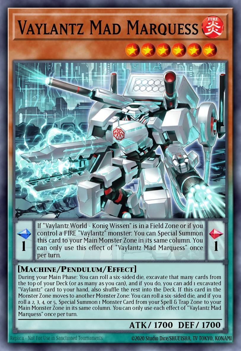 Vaylantz Mad Marquess - Image 1
