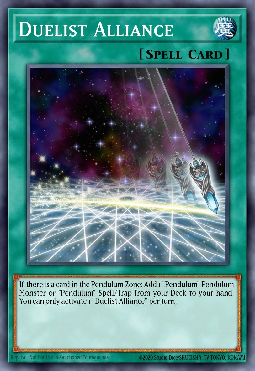 Duelist Alliance - Image 1