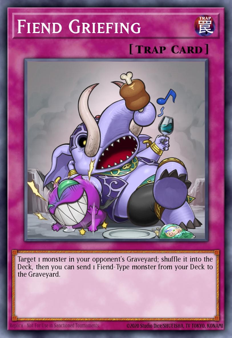 Fiend Griefing - Image 1