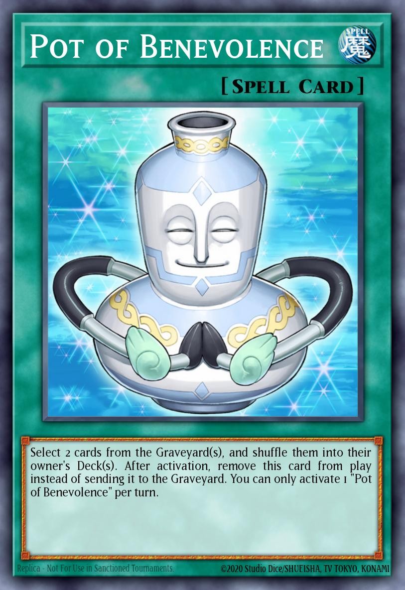 Pot of Benevolence - Image 1