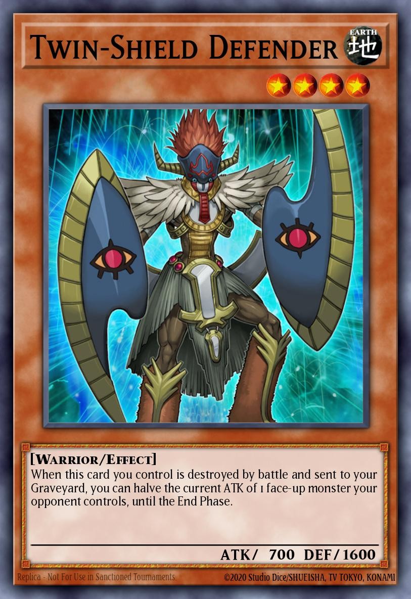 Twin-Shield Defender - Image 1