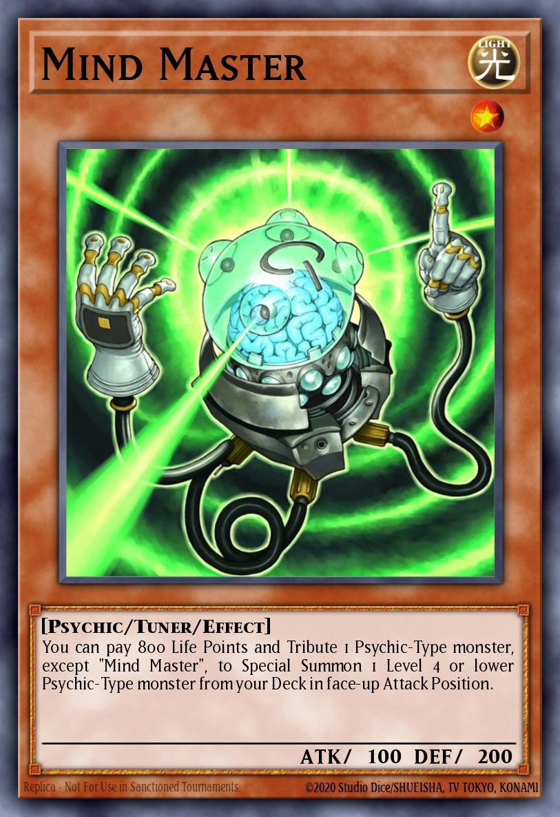 Mind Master - Image 1