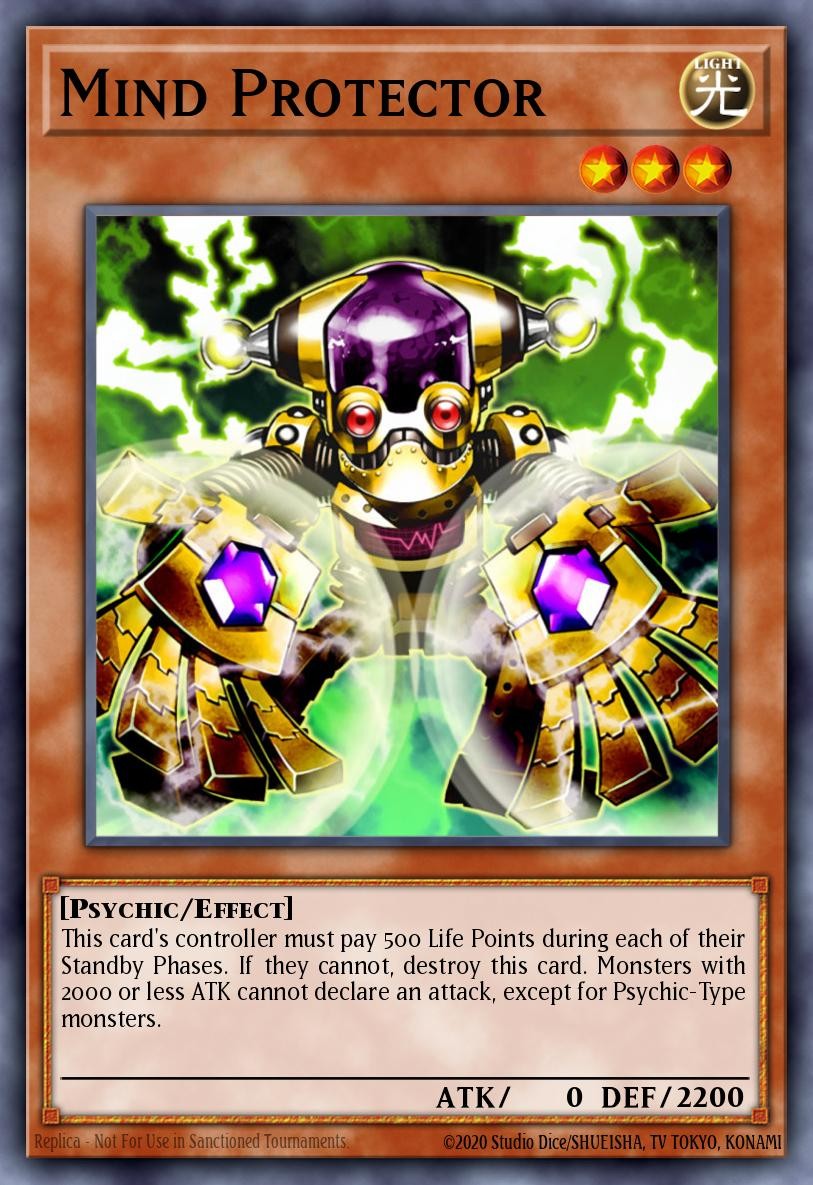 Mind Protector - Image 1