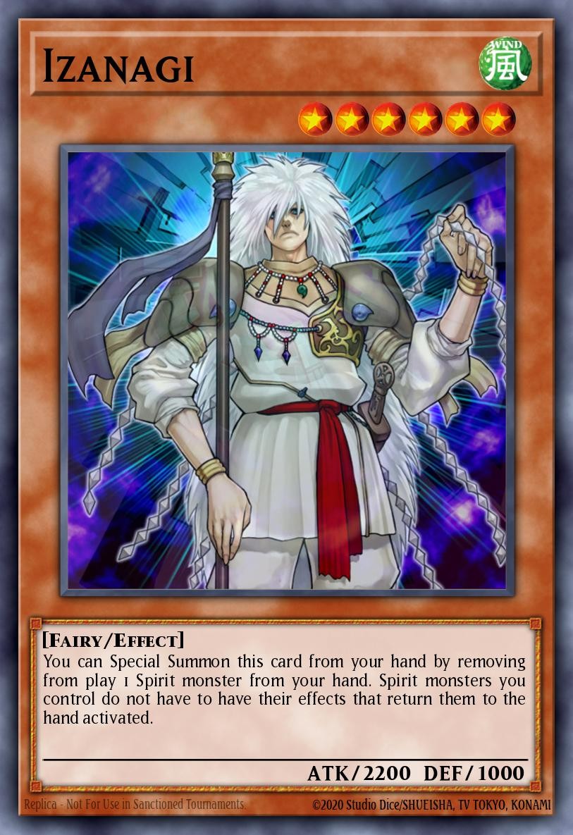 Izanagi - Image 1